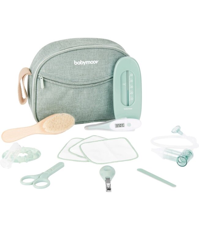 Babymoov Babymoov - verzorgingsset Matcha