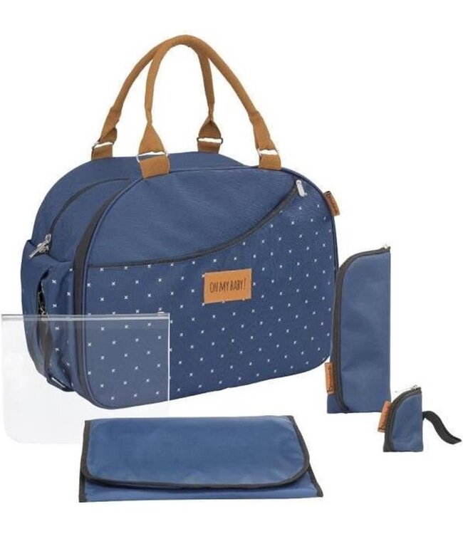 Babymoov Babymoov - luiertas Baby Style Chic