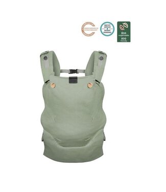 Babymoov Babymoov - PORTE BEBE EVOLUTIF MOOV & BOOST Vert sauge