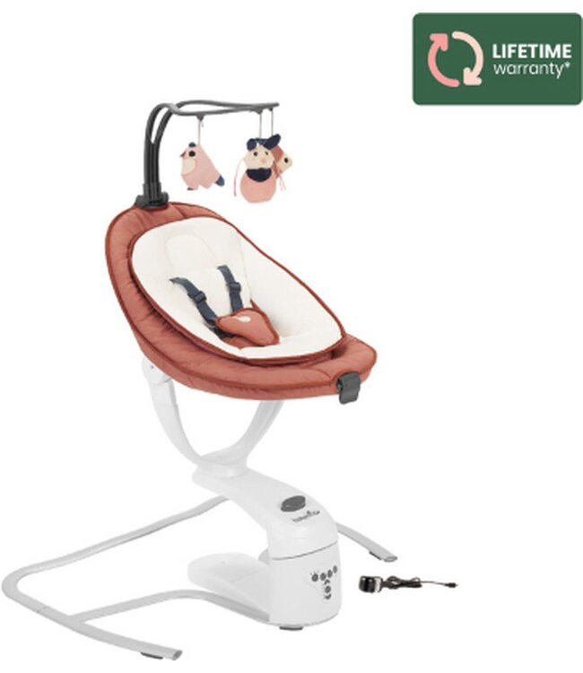 Babymoov Babymoov - Swoon motion "Terracotta" schommel
