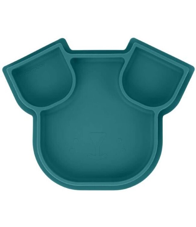 Babymoov Babymoov - Assiette ISY Silicone ISY bordjes hondje