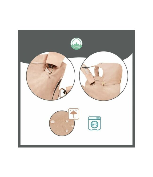 Babymoov Babymoov - Verkleinkussen voor draagzak MOOV & BOOST