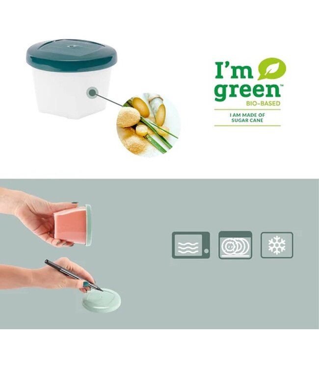 Babymoov Babymoov - Babybols BIOSOURCED  6 X 250