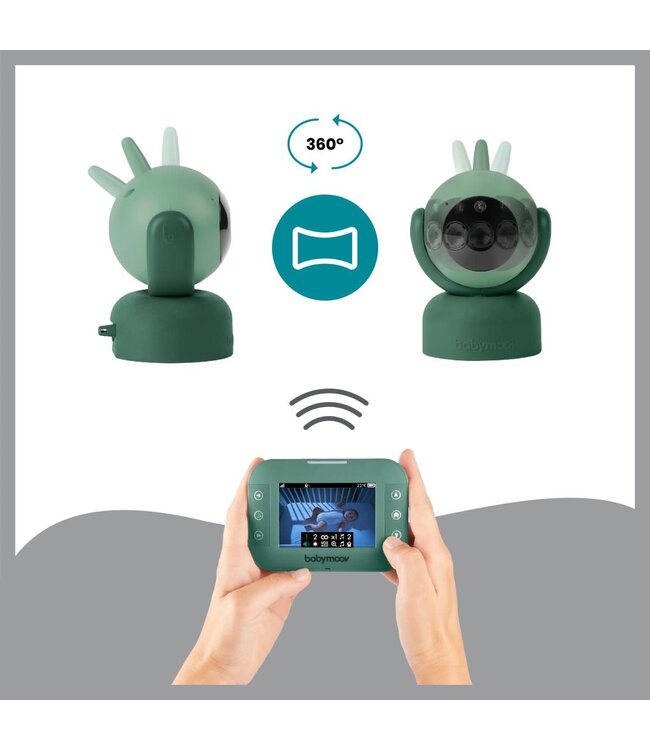Babymoov Babymoov - YOO GO PLUS Babyfoon