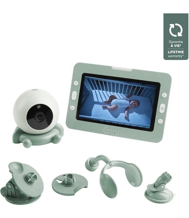 Babymoov Babymoov - YOO GO PLUS Babyfoon