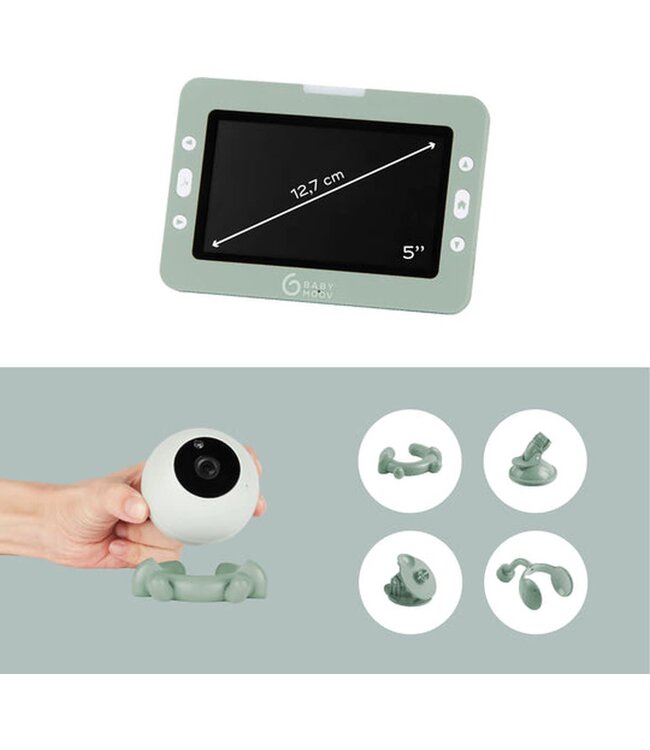 Babymoov Babymoov - YOO GO PLUS Babyfoon