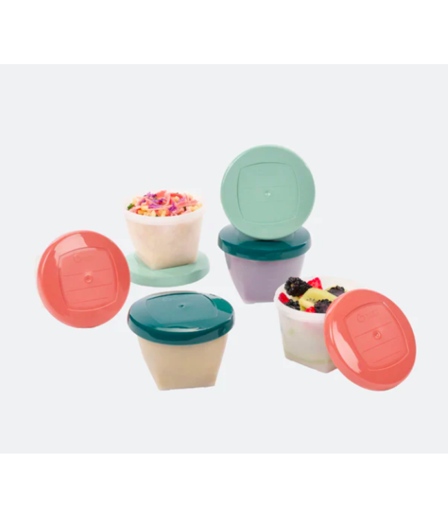 Babymoov Babymoov - Babybols BIOSOURCED  6 X 250