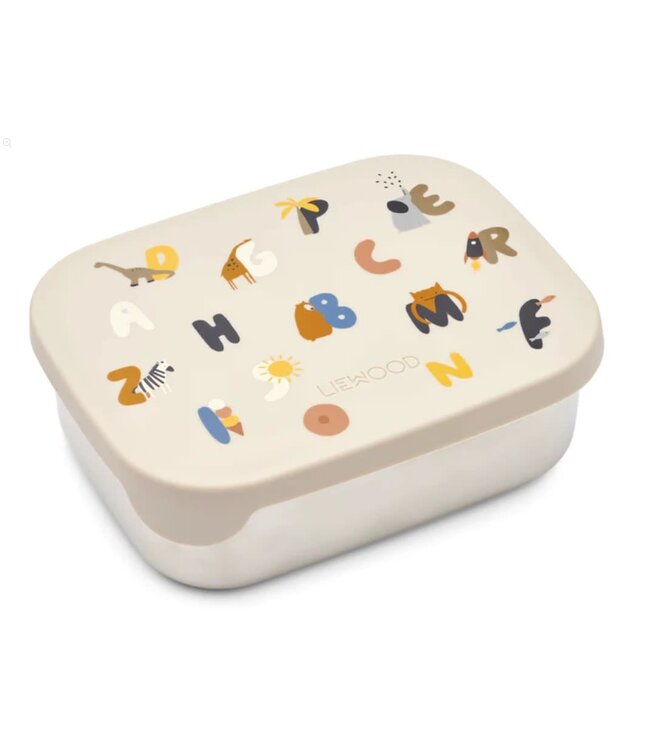 Liewood Liewood - Arthur lunchbox - Alpha
