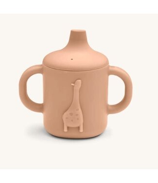 Liewood Liewood - Amelio Sippy Cup - Tuscany Rose