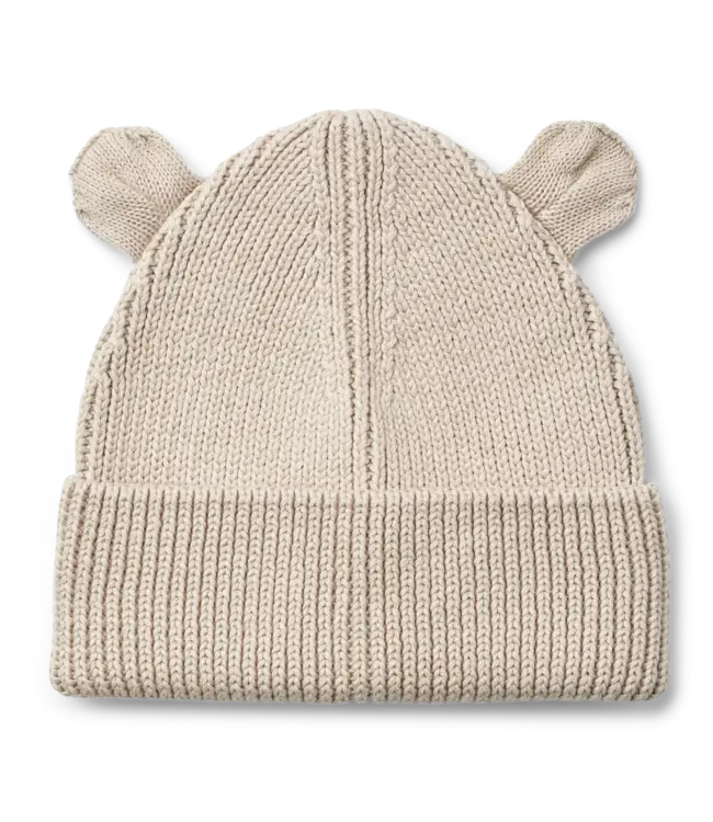 Liewood Liewood - Gina Beanie hat - Sandy