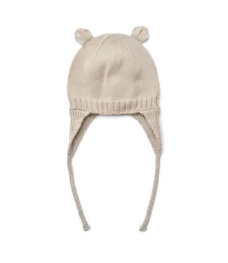 Liewood Liewood - Violet baby bonnet hat - Sandy
