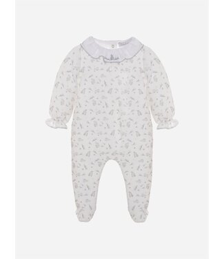 Patachou Patachou - Babypakje knitted - Bunny Print