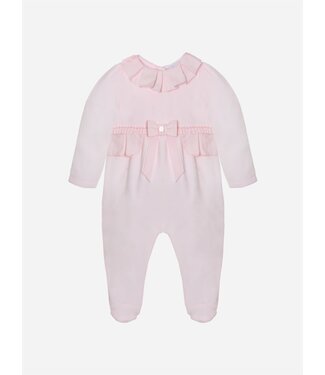 Patachou Patachou - Babypakje knitted - Roze