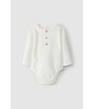 Laranjinha Laranjinha - Body Rib - off white