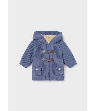 Mayoral Mayoral - Knit Cardigan - Winterblue