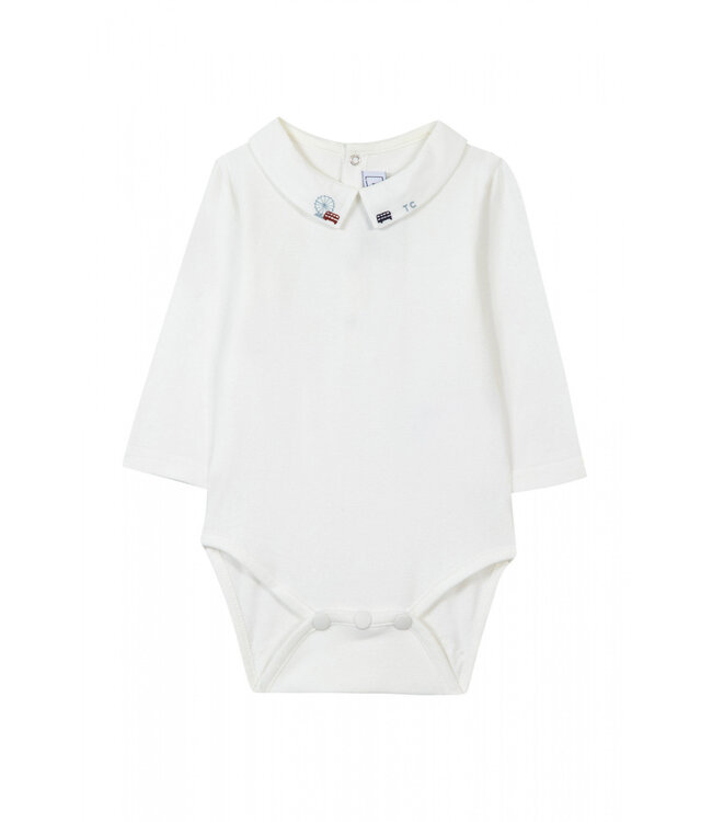 Tartine et Chocolat Tartine Et Chocolat - Body - Marine