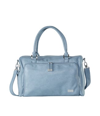 Isoki Isoki Double Zip Satchel Eden Serenity