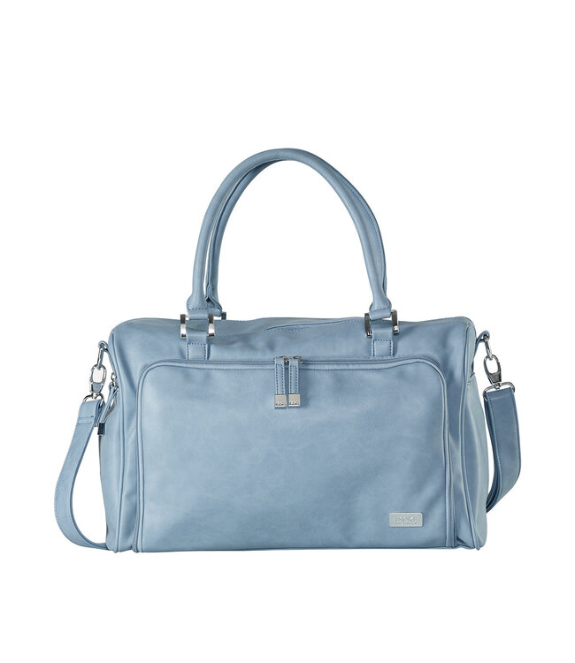 Isoki Isoki Double Zip Satchel Eden Serenity