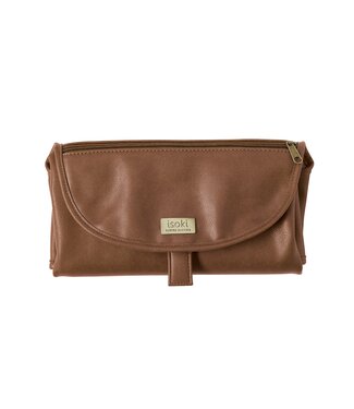 Isoki Isoki Change Mat Clutch Redwood Chestnut