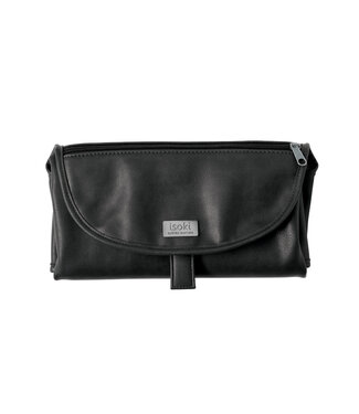 Isoki Isoki Change Mat Clutch Toorak Black