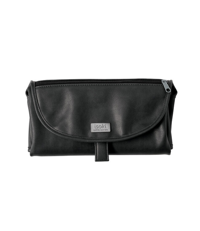 Isoki Isoki Change Mat Clutch Toorak Black