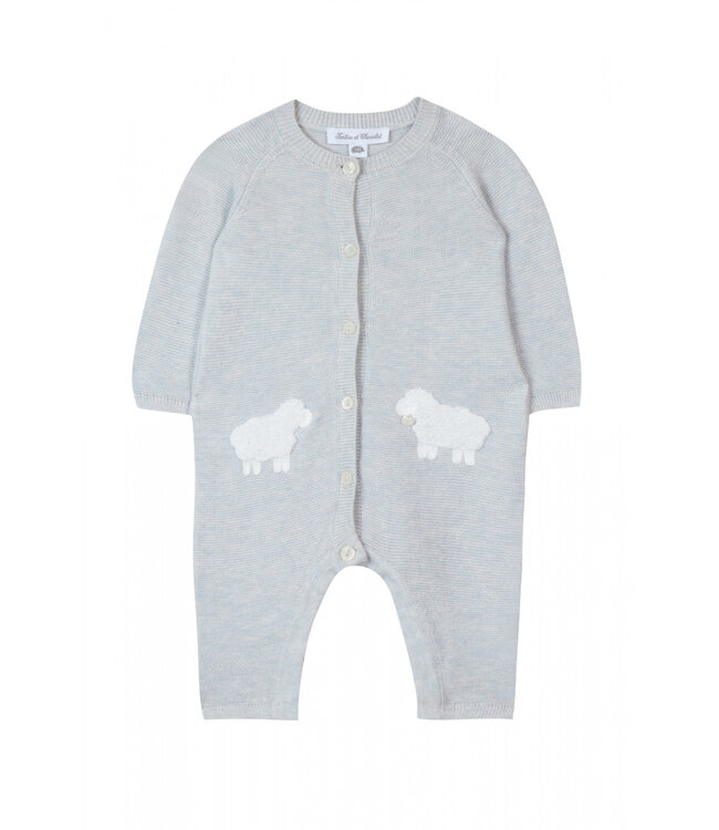 Tartine et Chocolat Tartine Et Chocolat - Jumpsuit - Lavendel