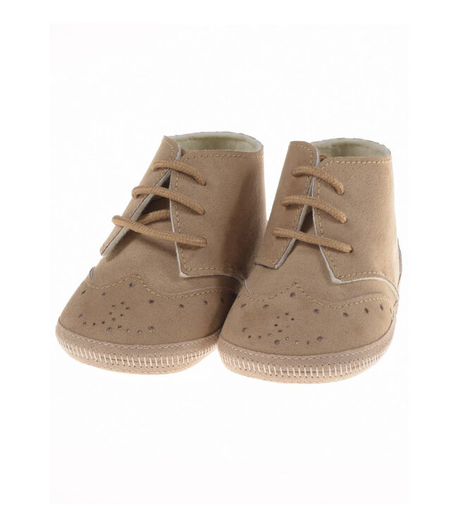 Barcellino Barcellino - Schoentjes Scarpette Cammello