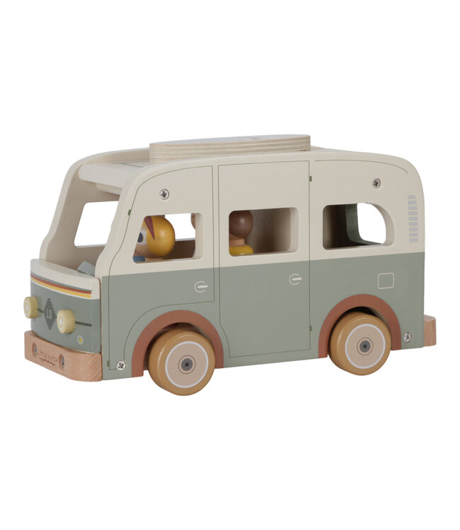 Little Dutch Toys Little Dutch Toys - Vintage bus FSC