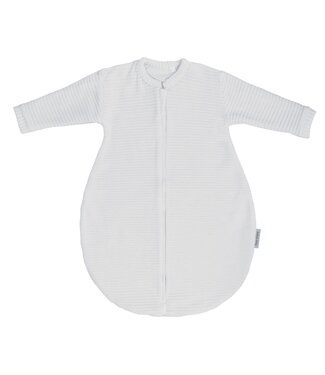 Baby's Only Baby's Only - Slaapzak lange mouw Sense wit - 60 cm