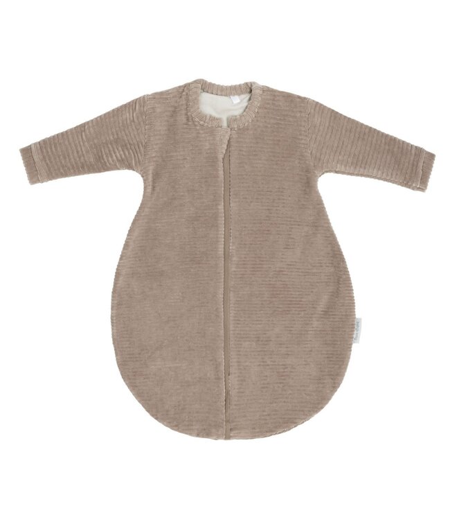 Baby's Only Baby's Only - Slaapzak lange mouw Sense clay - 60 cm