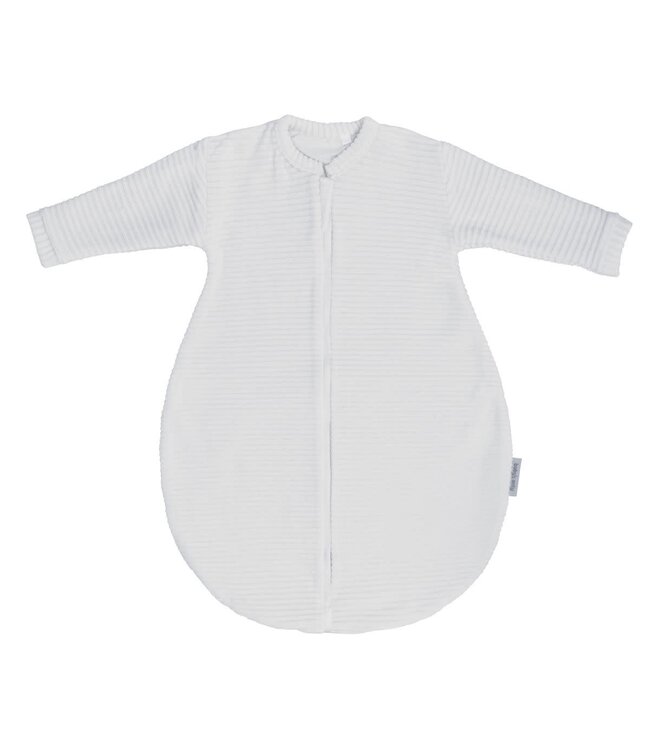 Baby's Only Baby's Only - Slaapzak lange mouw Sense wit - 70 cm