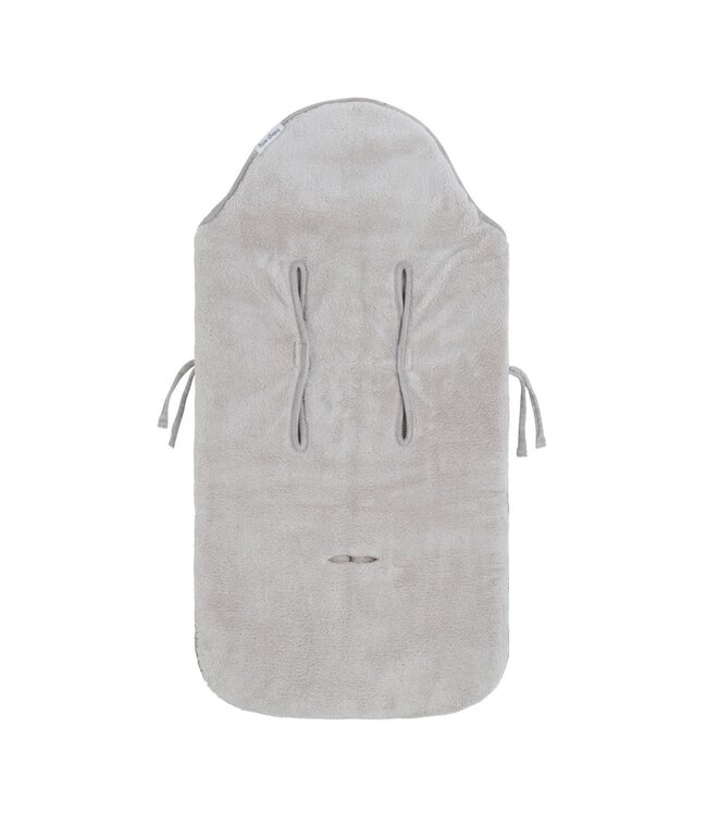 Baby's Only Baby's Only - Voetenzak buggy Hope dusty grey
