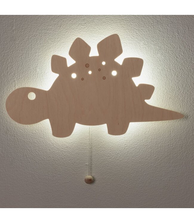 Baby's Only Baby's Only - Wandlamp dino Wonder