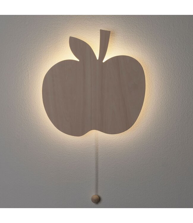 Baby's Only Baby's Only - Wandlamp appel Wonder