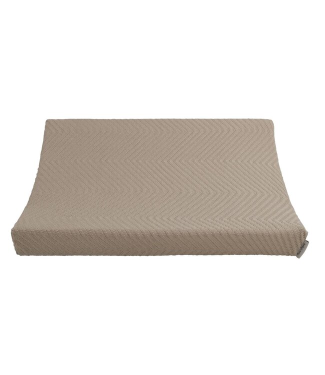 Baby's Only Baby's Only - Aankleedkussenhoes Grace beige - 45x70