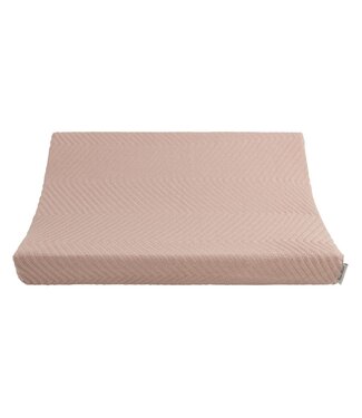 Baby's Only Baby's Only - Aankleedkussenhoes Grace blush - 45x70