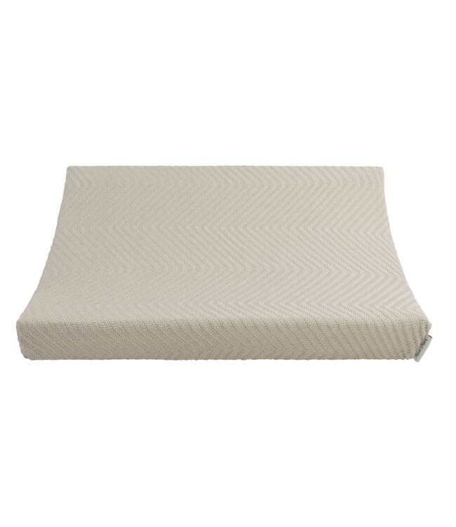 Baby's Only Baby's Only - Aankleedkussenhoes Grace warm linen - 45x70