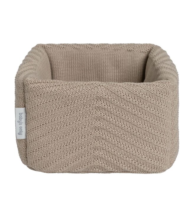 Baby's Only Baby's Only - Commodemandje Grace beige