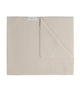 Baby's Only Baby's Only - Wiegdeken Dawn beige/ecru