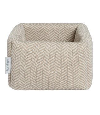 Baby's Only Baby's Only - Commodemandje Dawn beige/ecru