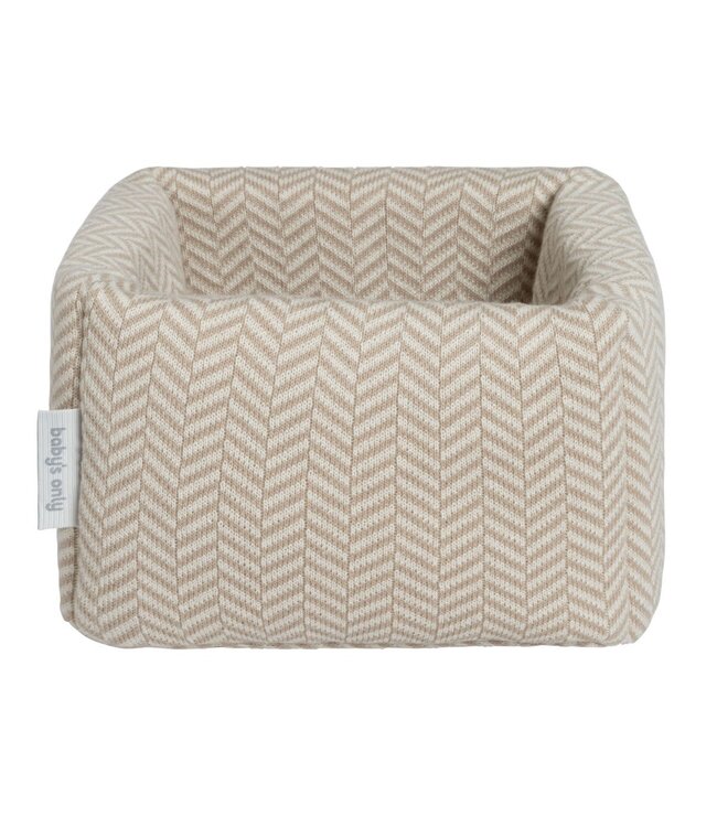 Baby's Only Baby's Only - Commodemandje Dawn beige/ecru