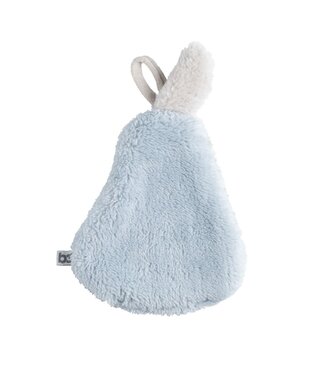 Baby's Only Baby's Only - Speendoekje peer Cozy misty blue