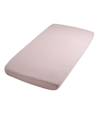 Baby's Only Baby's Only - Hoeslaken Fresh ECO oud roze - 60x120