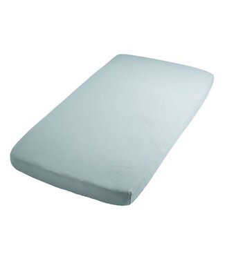Baby's Only Baby's Only - Hoeslaken Fresh ECO misty blue - 60x120