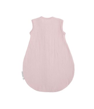 Baby's Only Baby's Only - Slaapzak Fresh ECO oud roze - 70 cm