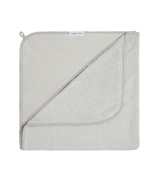 Baby's Only Baby's Only - Badcape Fresh ECO urban taupe - 75x85