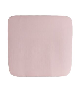 Baby's Only Baby's Only - Aankleedkussenhoes Fresh ECO oud roze - 75x85