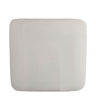 Baby's Only Baby's Only - Aankleedkussenhoes Fresh ECO urban taupe - 75x85