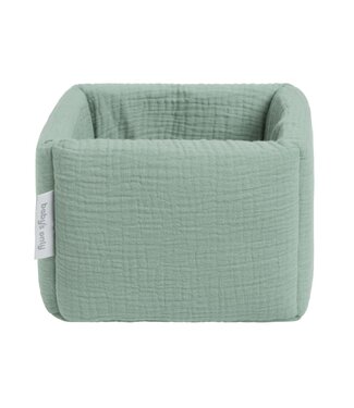 Baby's Only Baby's Only - Commodemandje Fresh ECO stonegreen