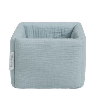 Baby's Only Baby's Only - Commodemandje Fresh ECO misty blue